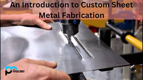 Custom Sheet Metal Fabrication in Massachusetts